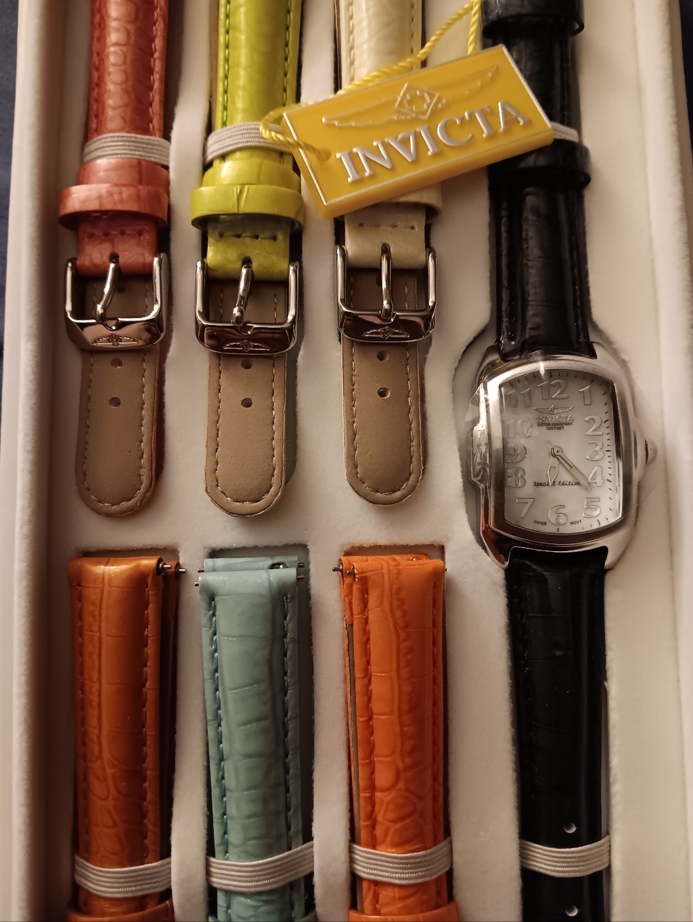 Invicta Watch Set.